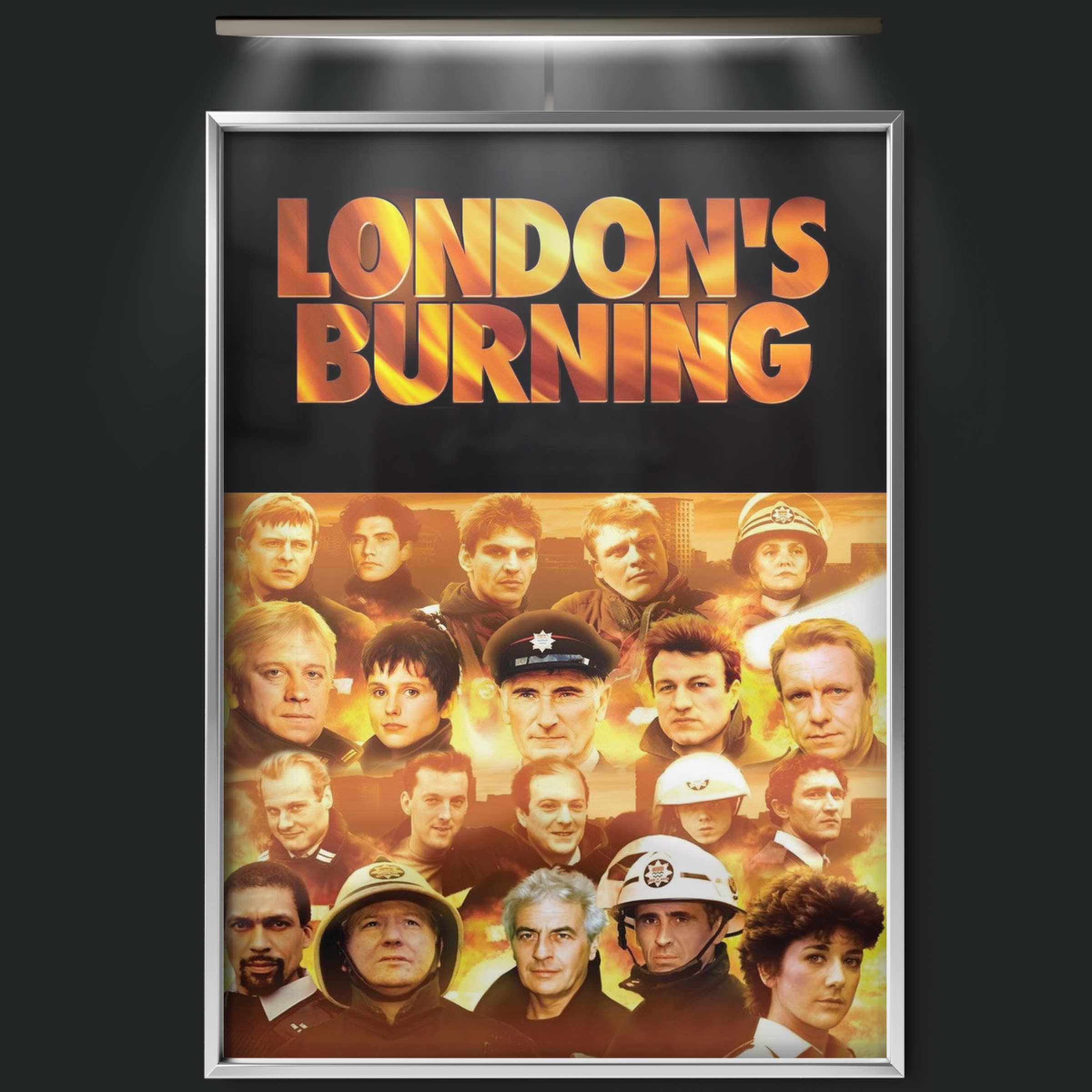 London's Burning (1986)