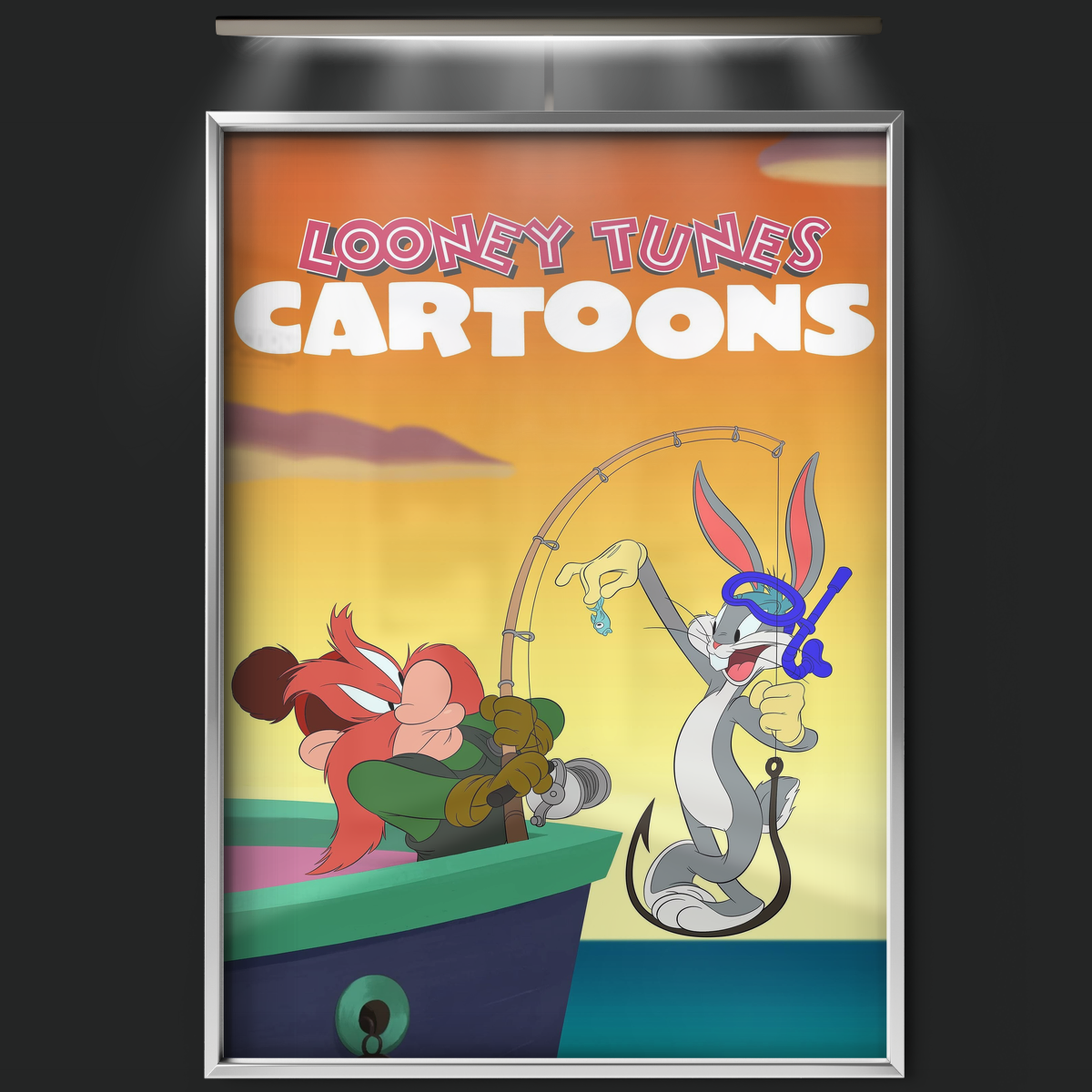 Looney Tunes Cartoons (2020)
