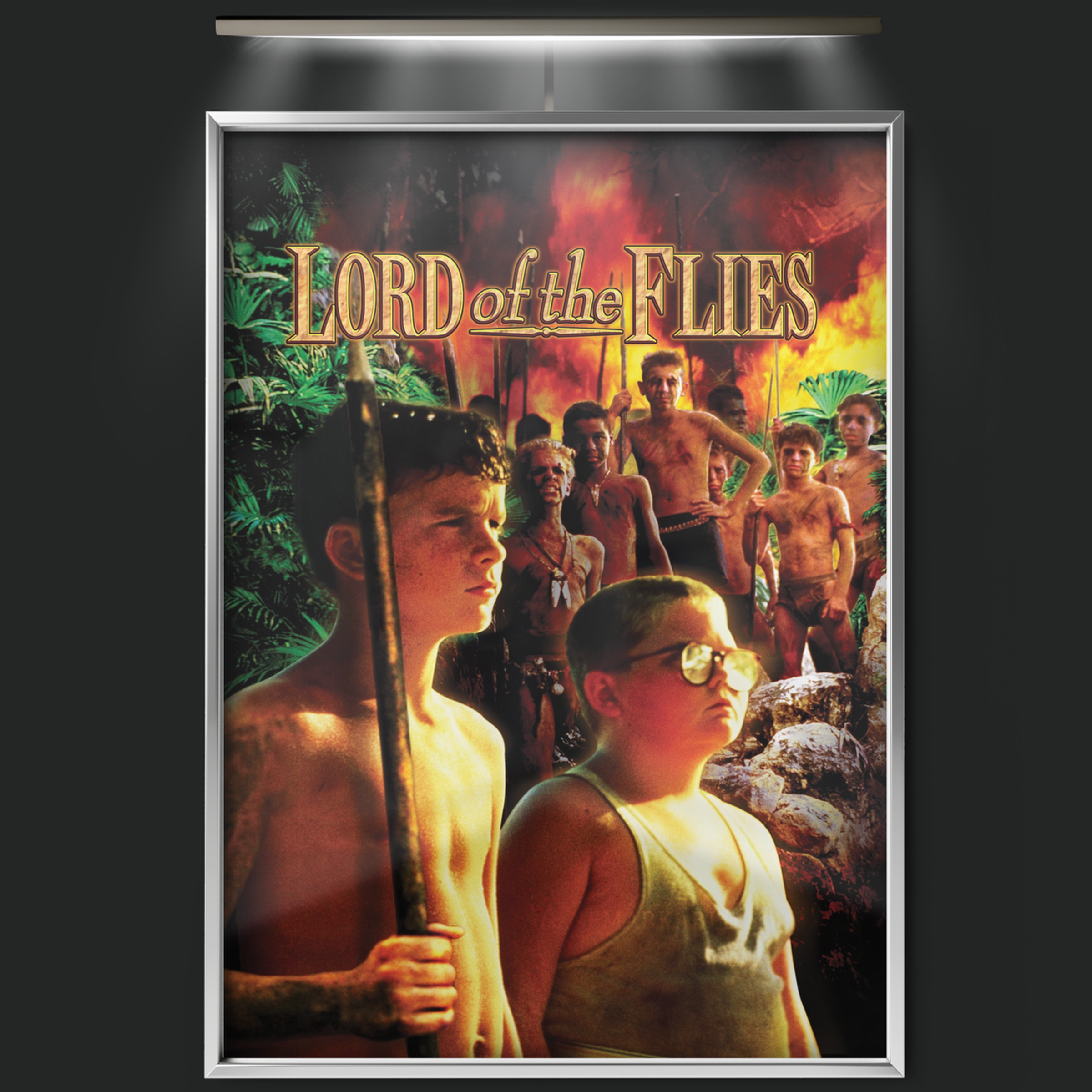Lord Of The Flies (1990)
