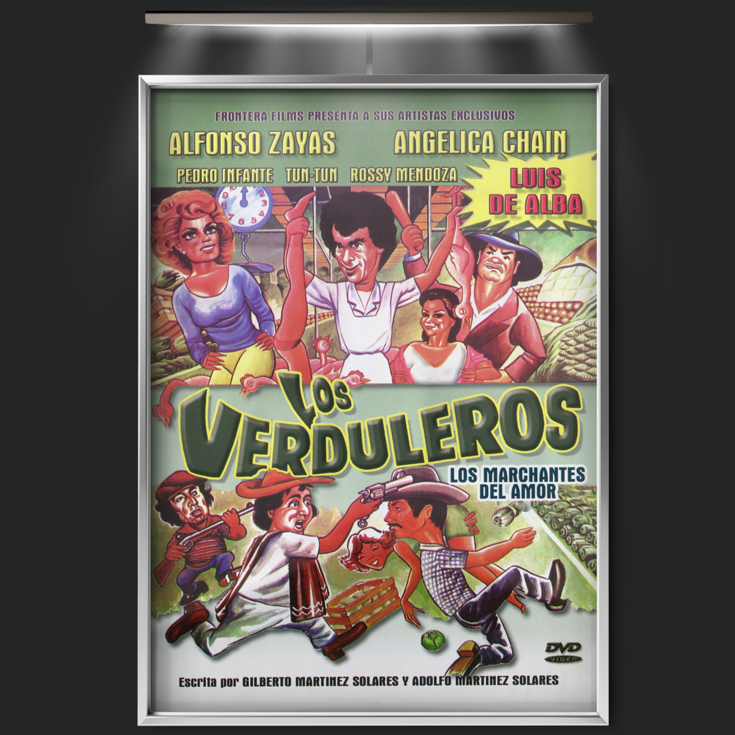 Los Verduleros (1986)