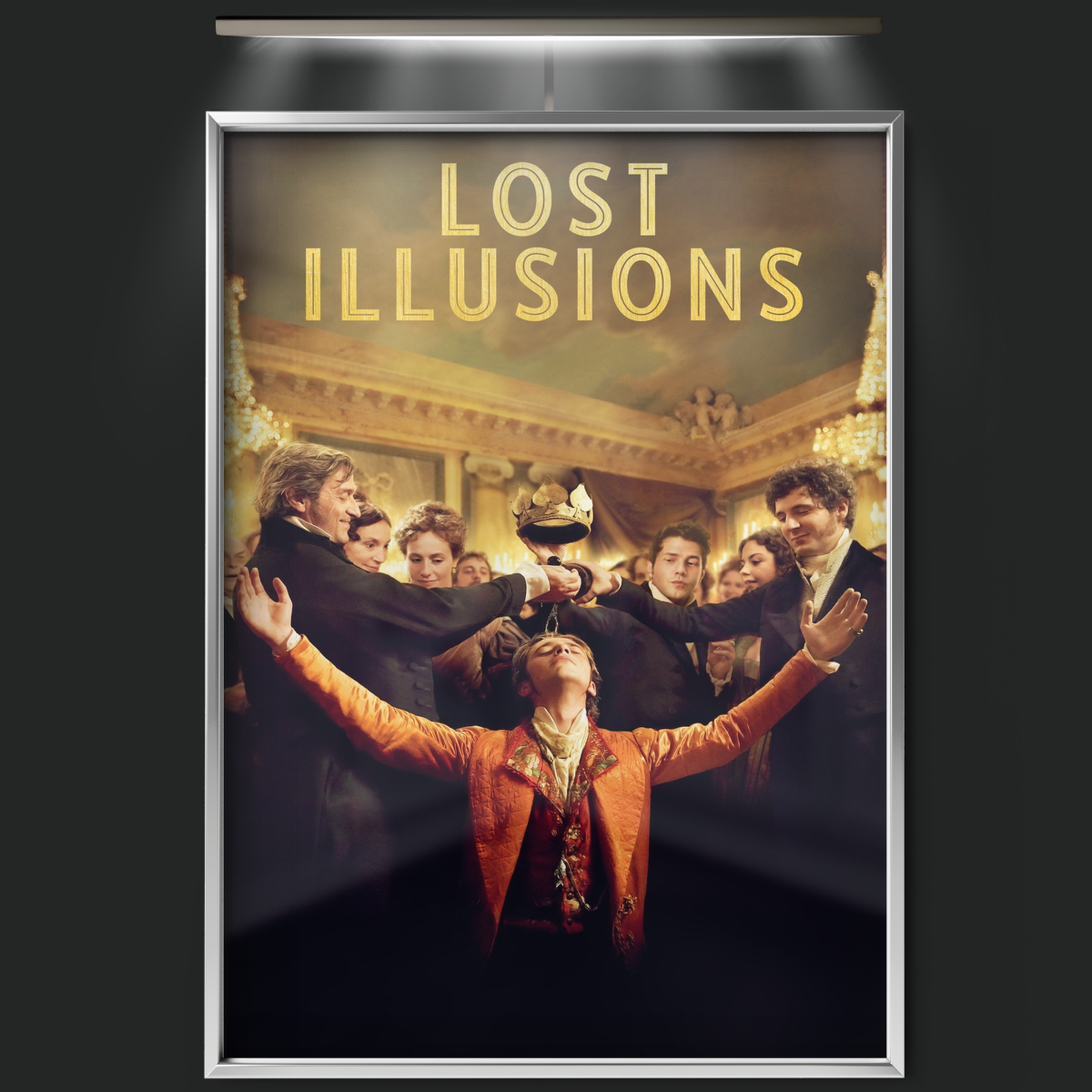 Lost Illusions (2021)