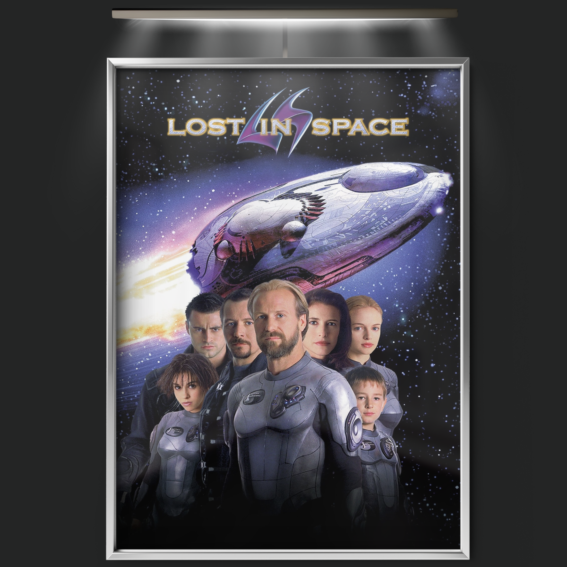 Lost In Space (1998)