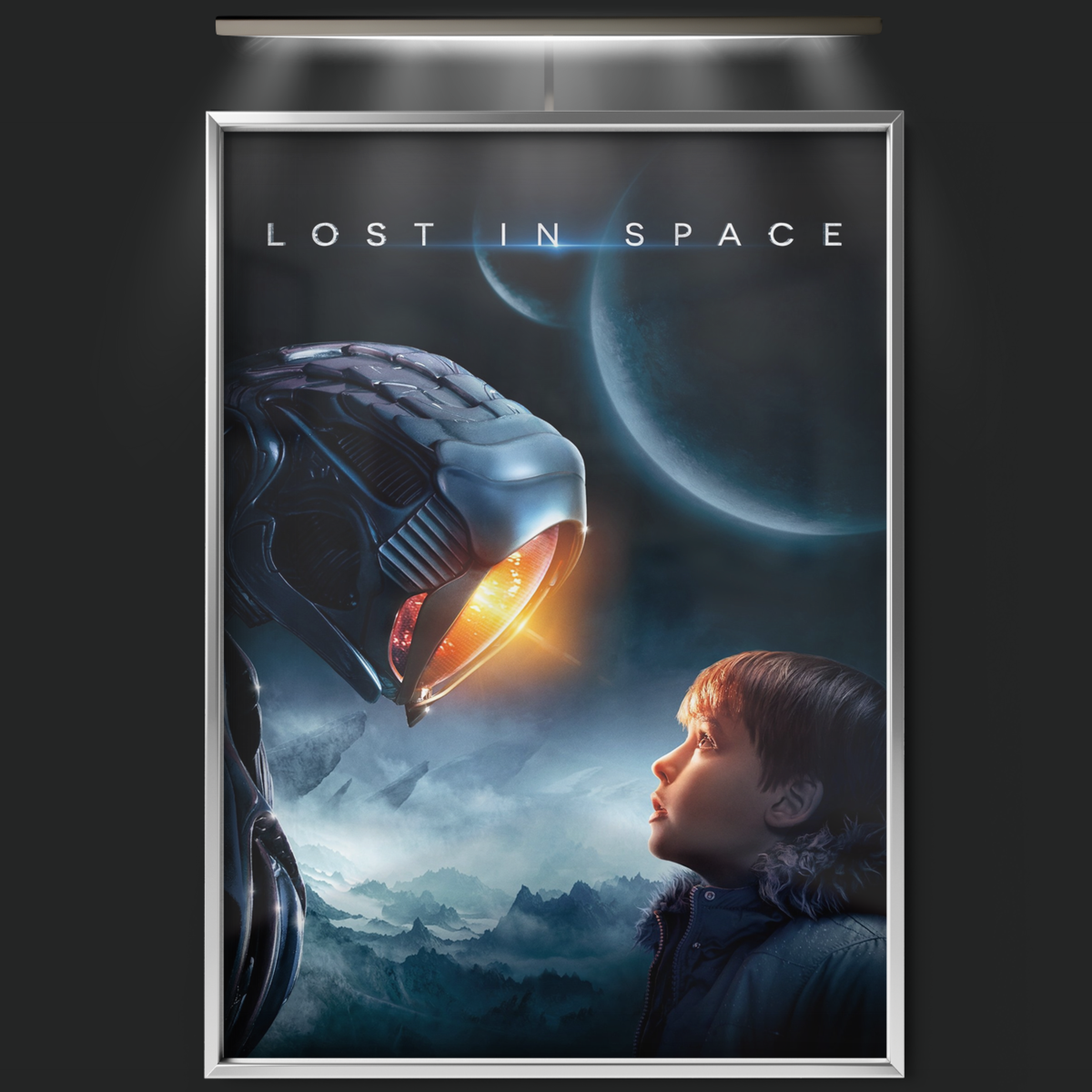 Lost In Space (2018)