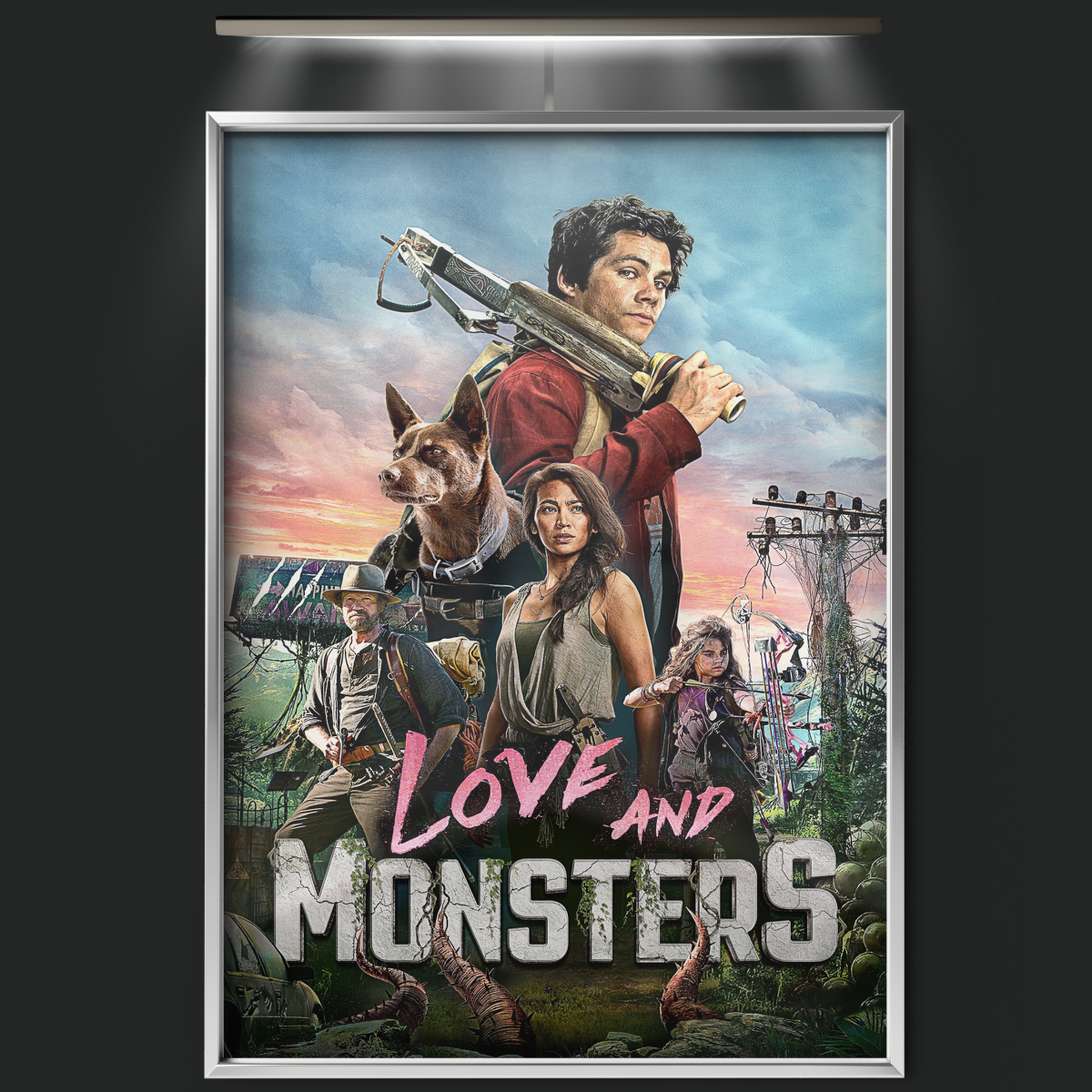 Love And Monsters (2020)