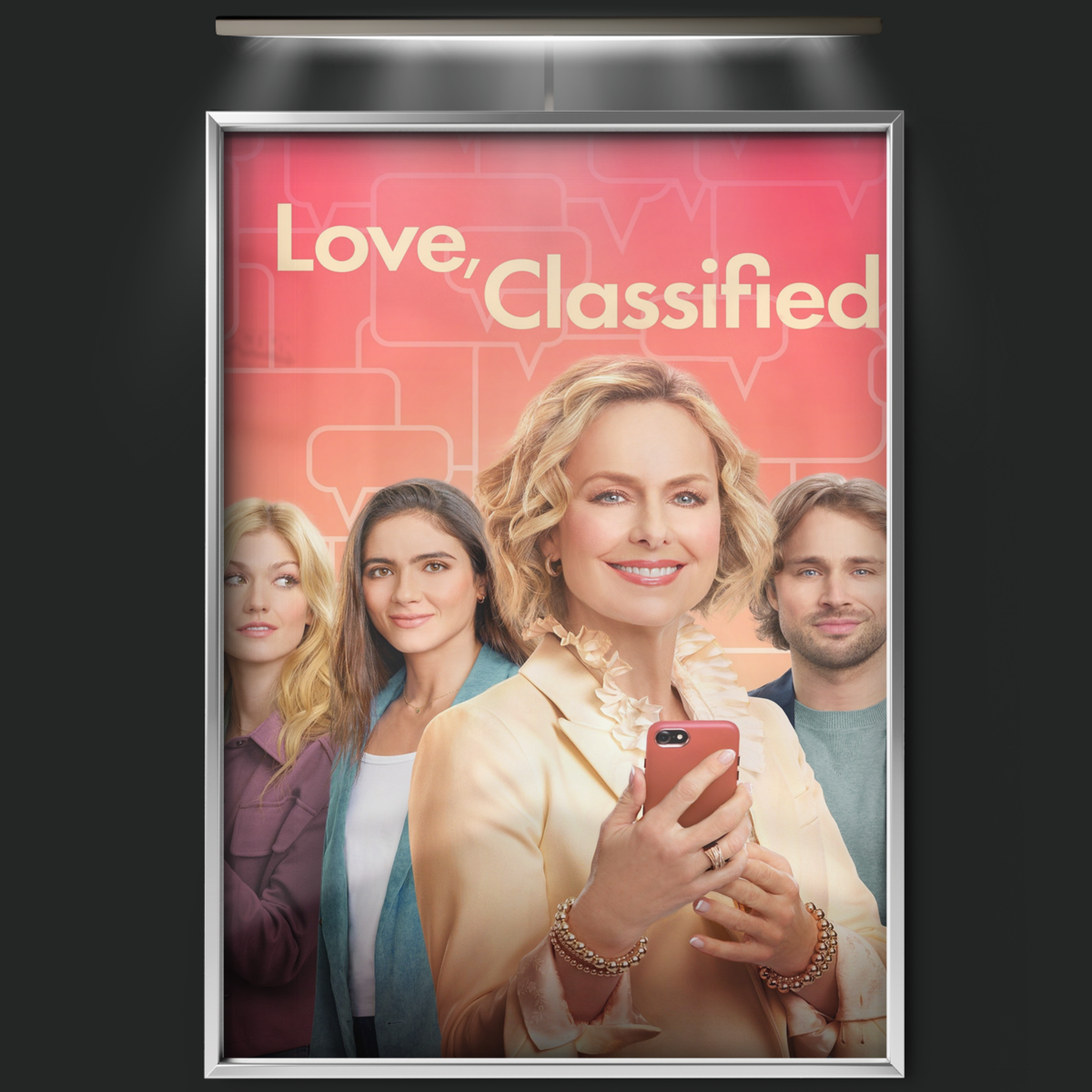Love, Classified (2022)