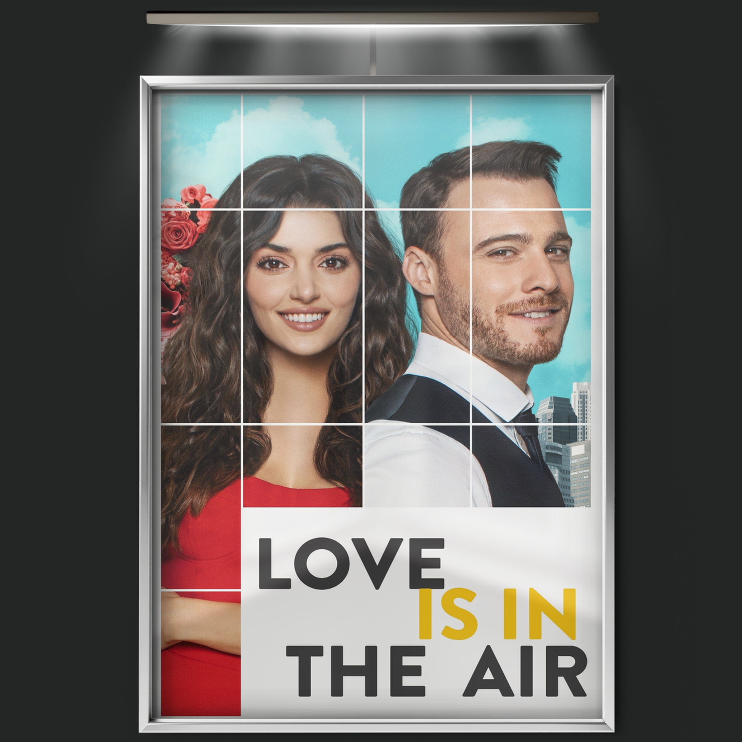 Love Is In The Air (2020)