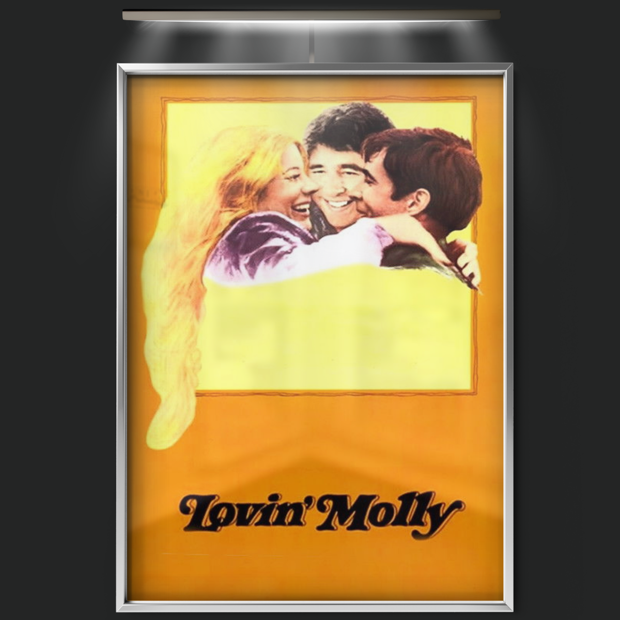 Lovin' Molly (1974)