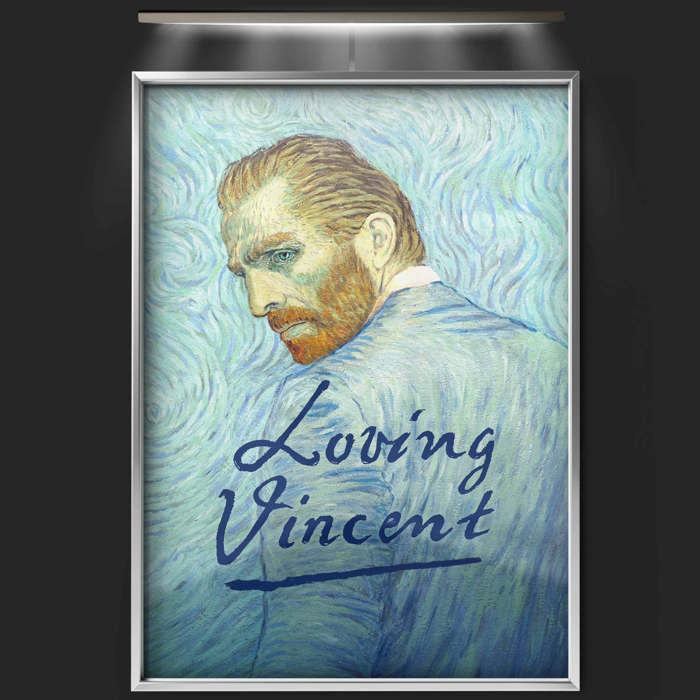 Loving Vincent (2017)