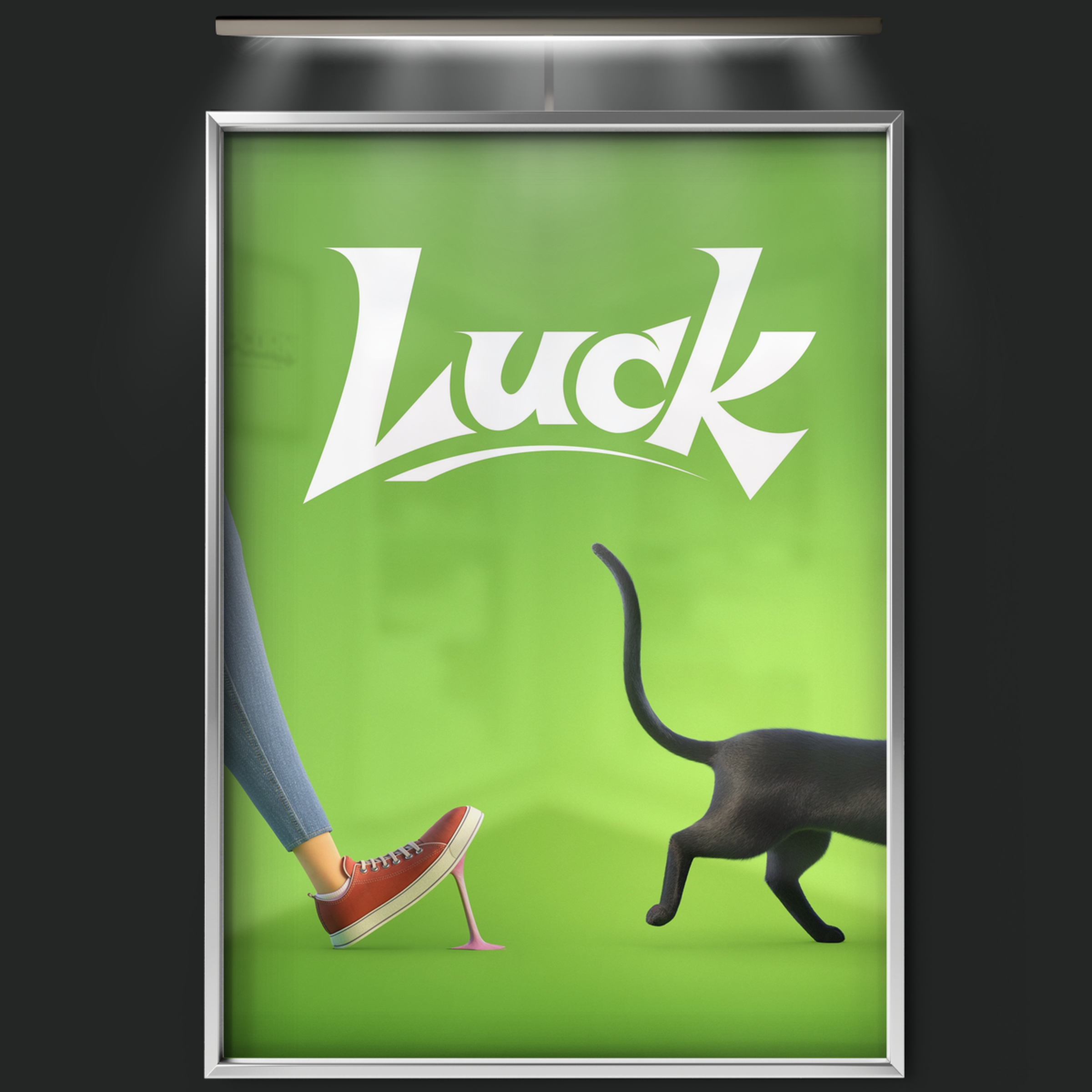 Luck (2022)