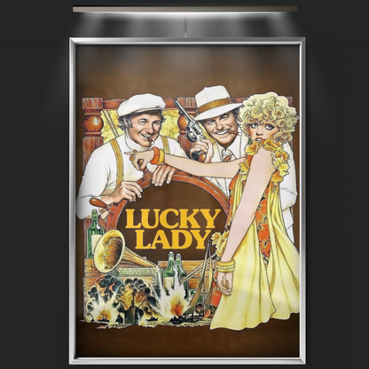 Lucky Lady (1975)