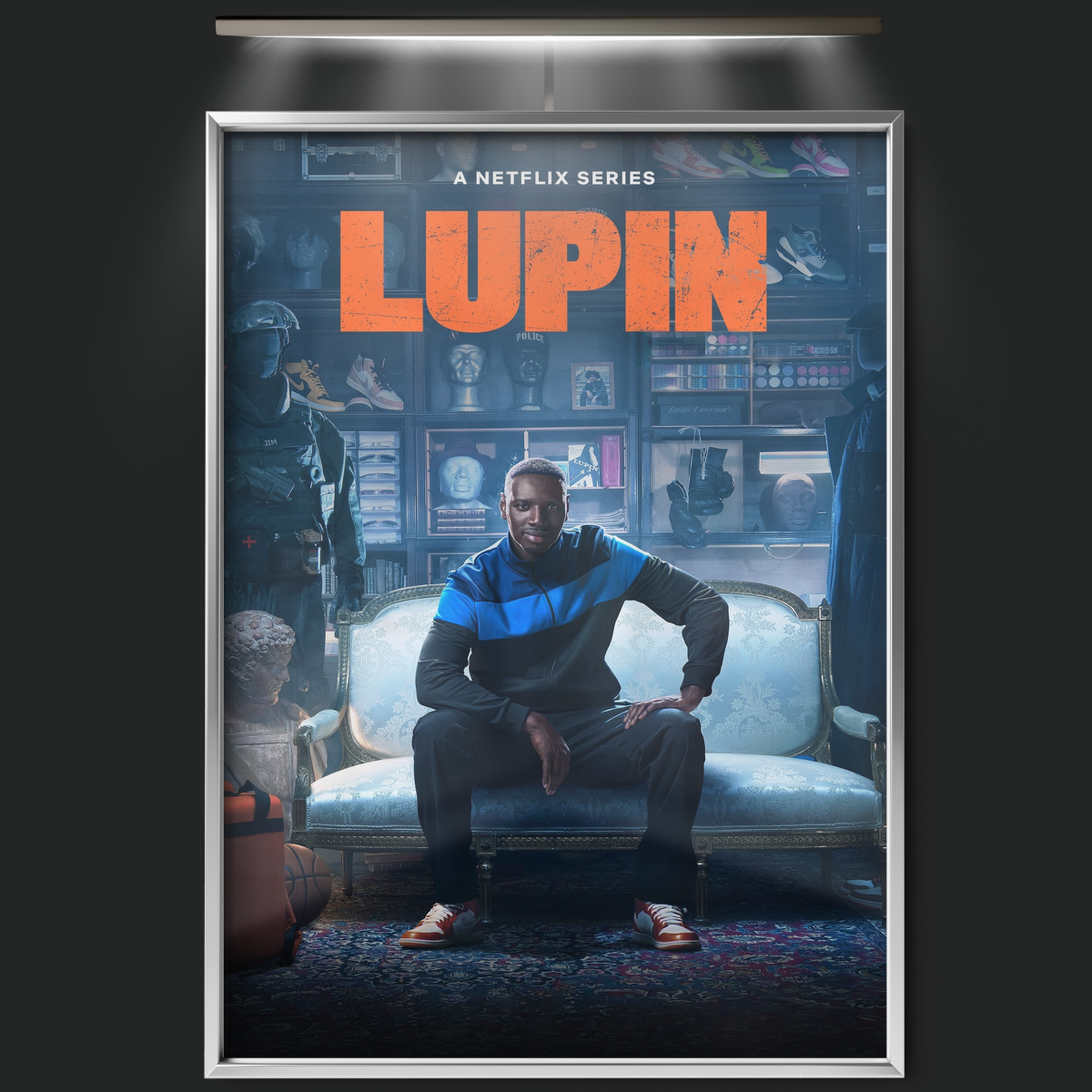 Lupin (2021)