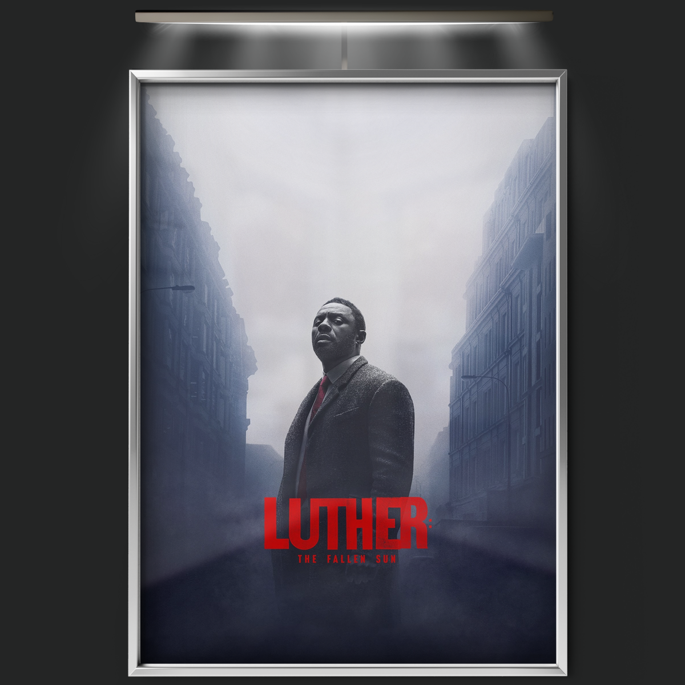 Luther The Fallen Sun (2023)