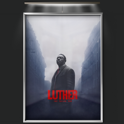 Luther The Fallen Sun (2023)