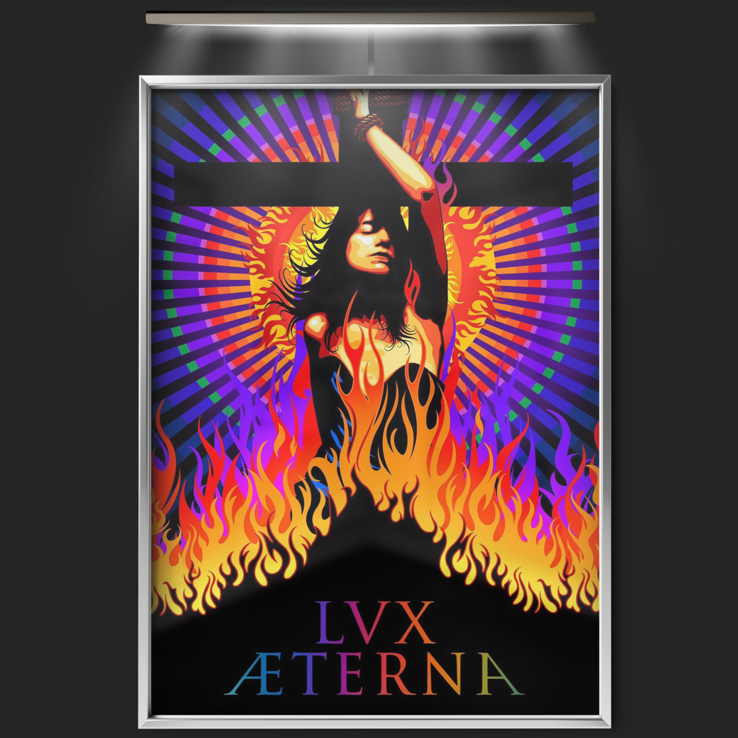 Lux Æterna (2020)