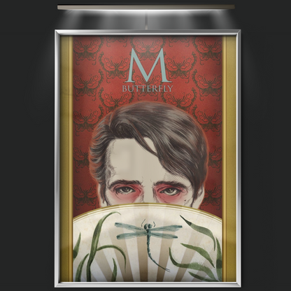 M. Butterfly (1993)