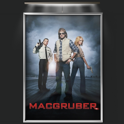 Macgruber (2010)