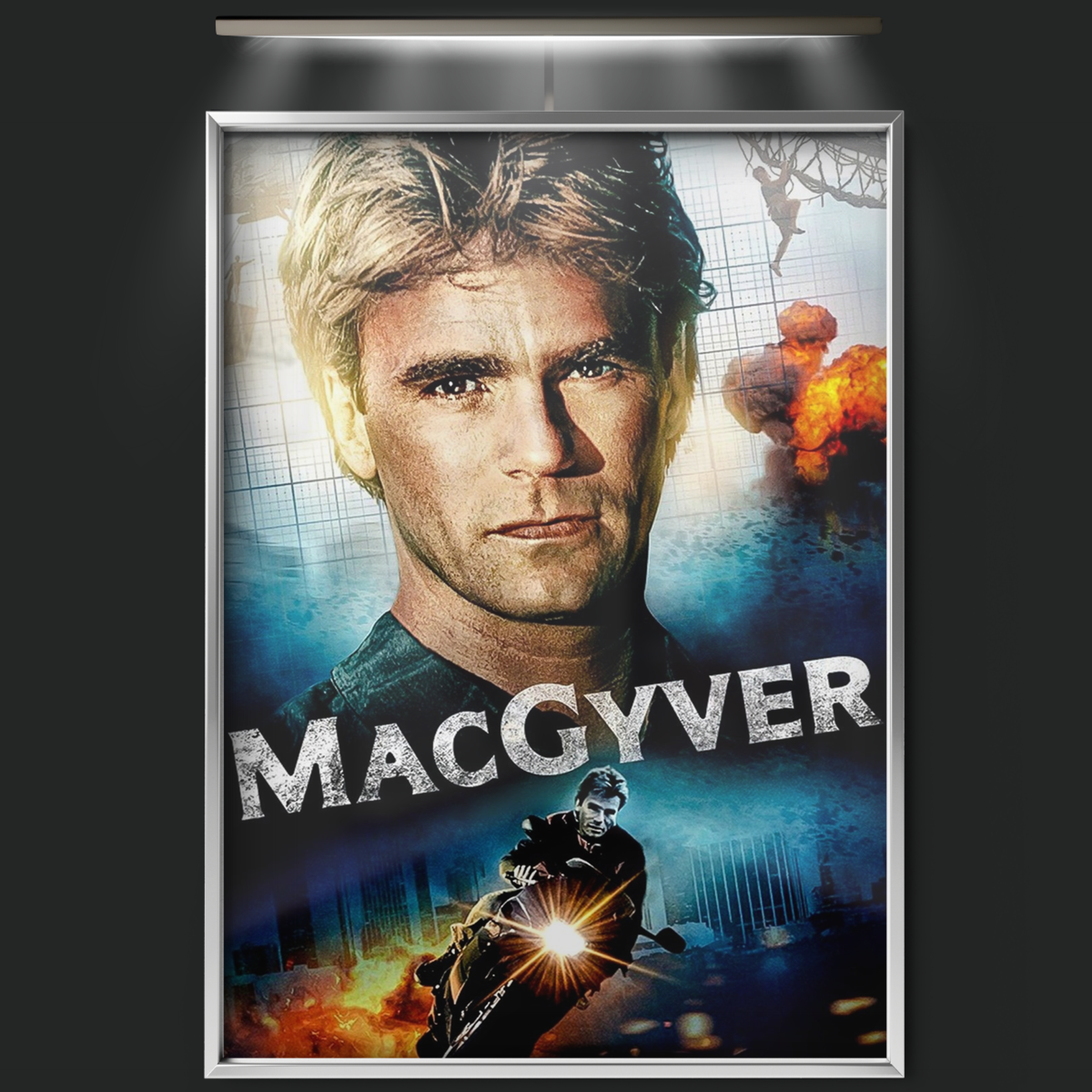 Macgyver (1985)