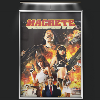 Machete (2010)
