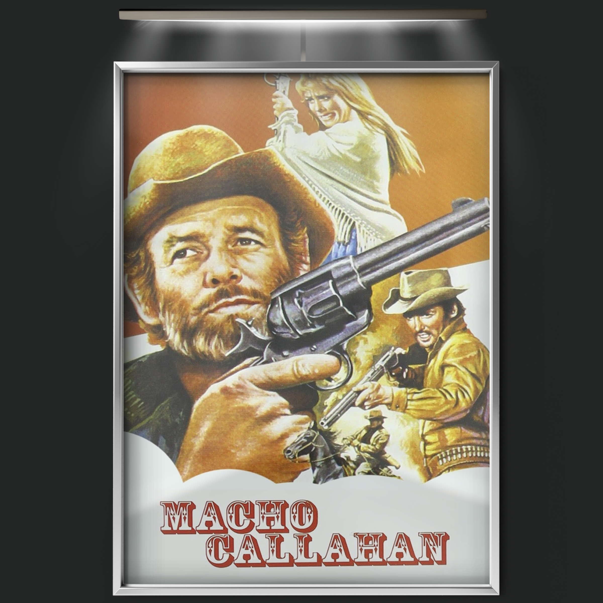 Macho Callahan (1971)