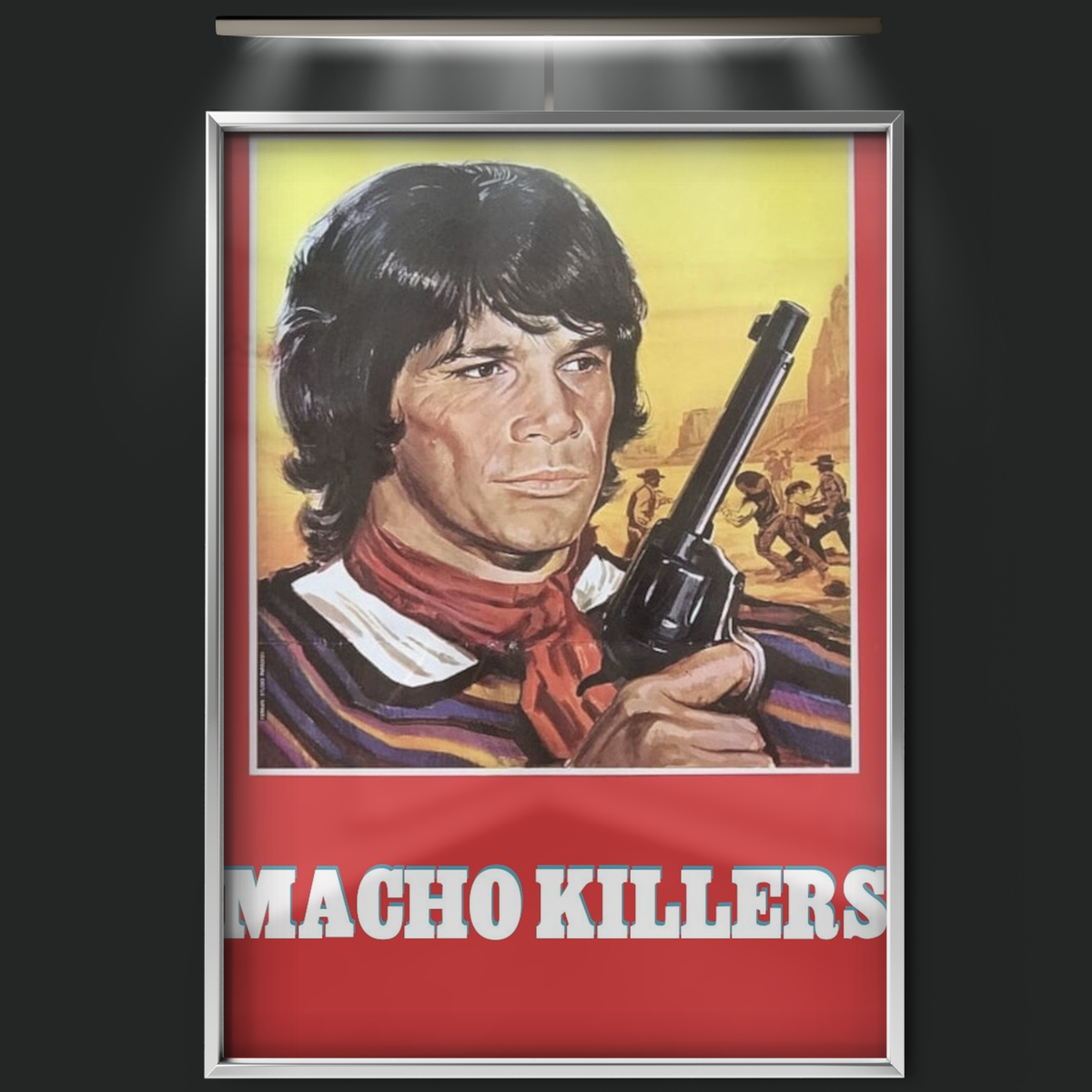 Macho Killers (1977)