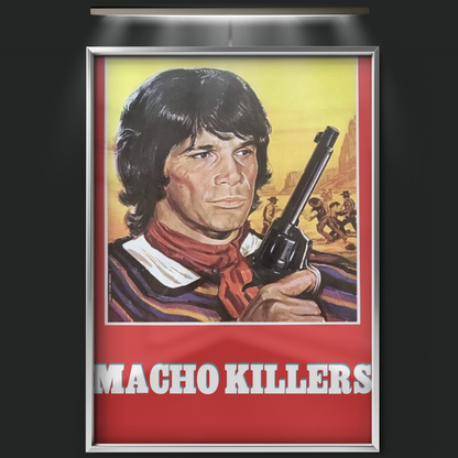 Macho Killers (1977)