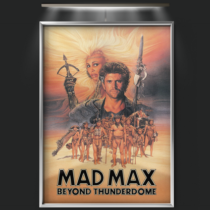 Mad Max Beyond Thunderdome (1985)