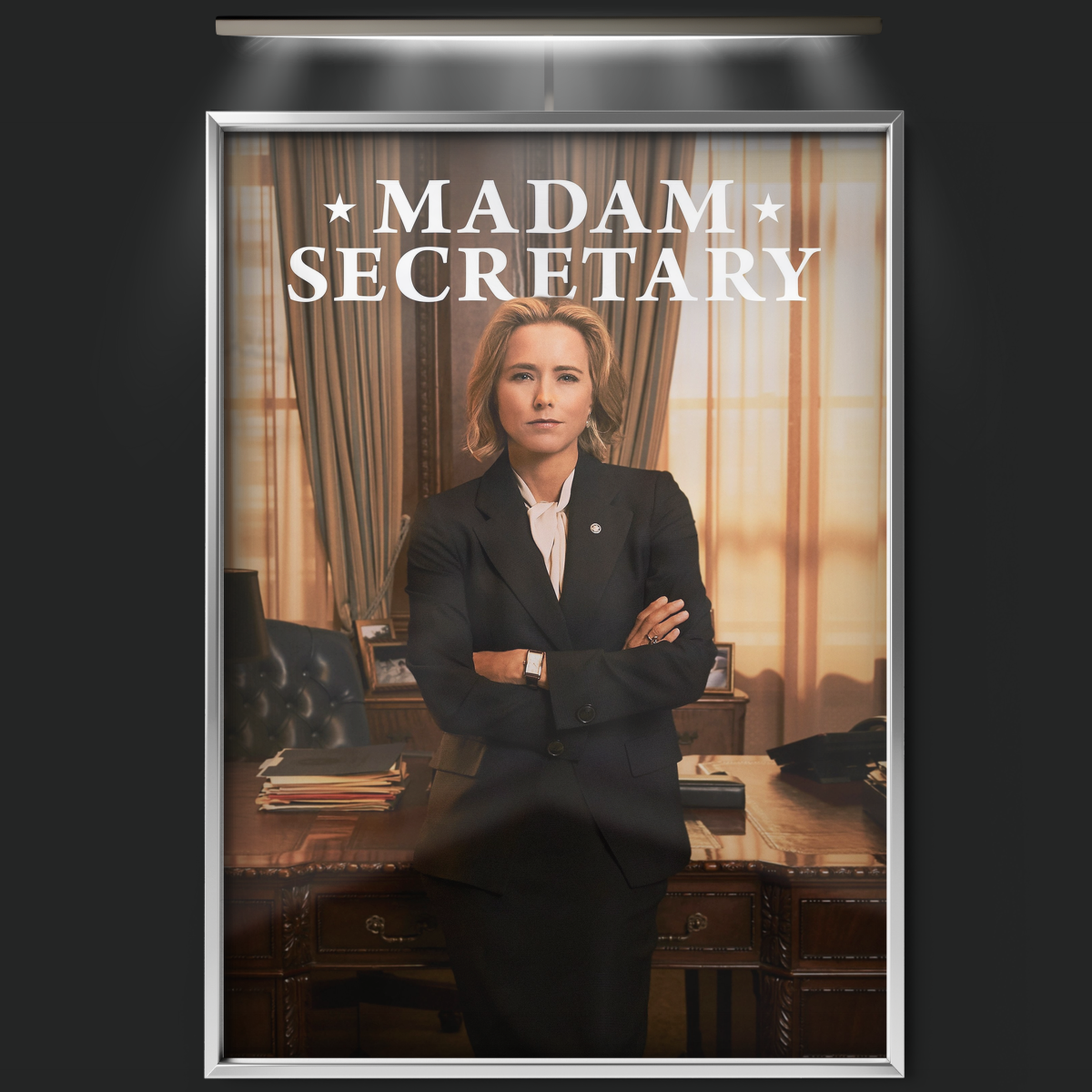 Madam Secretary (2014)
