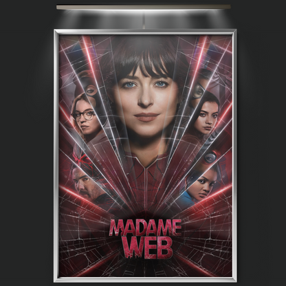 Madame Web (2024)