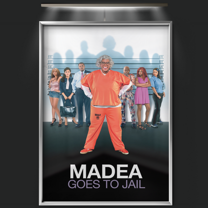 Madea Goes To Jail (2009)