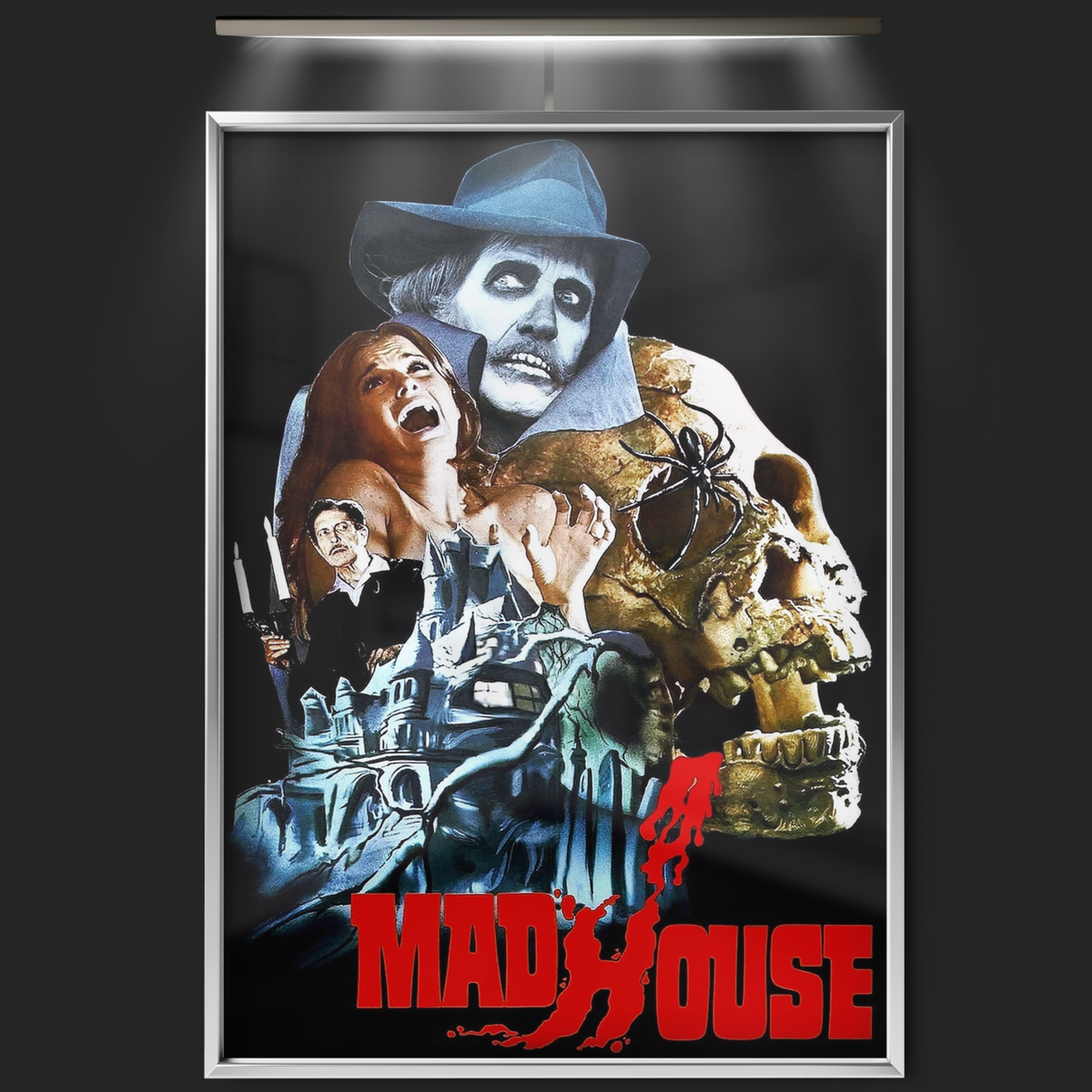 Madhouse (1974)