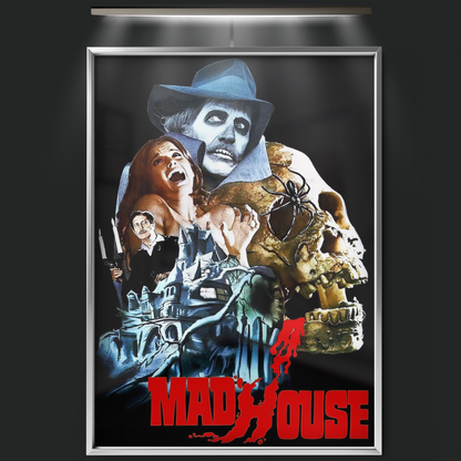 Madhouse (1974)