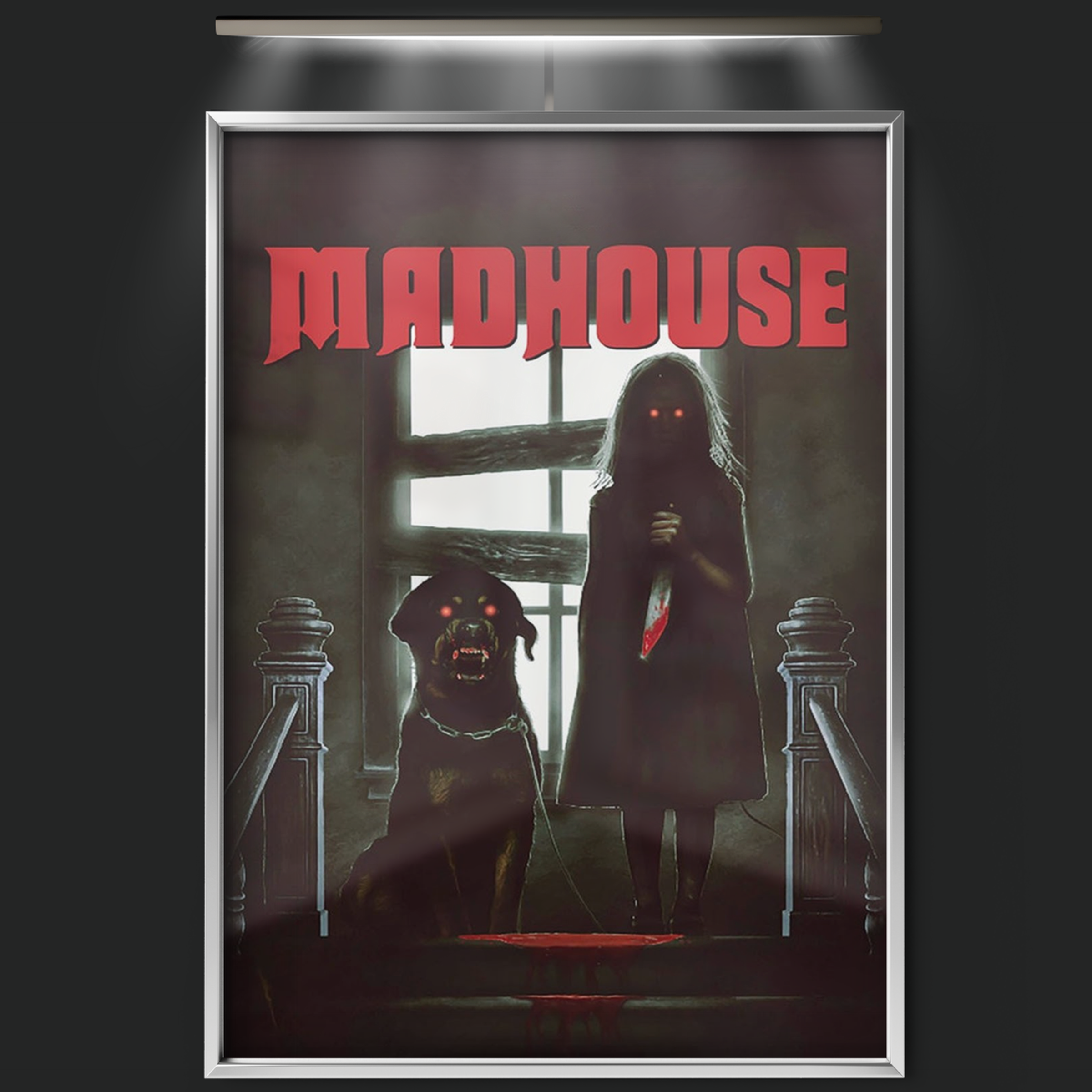 Madhouse (1981)