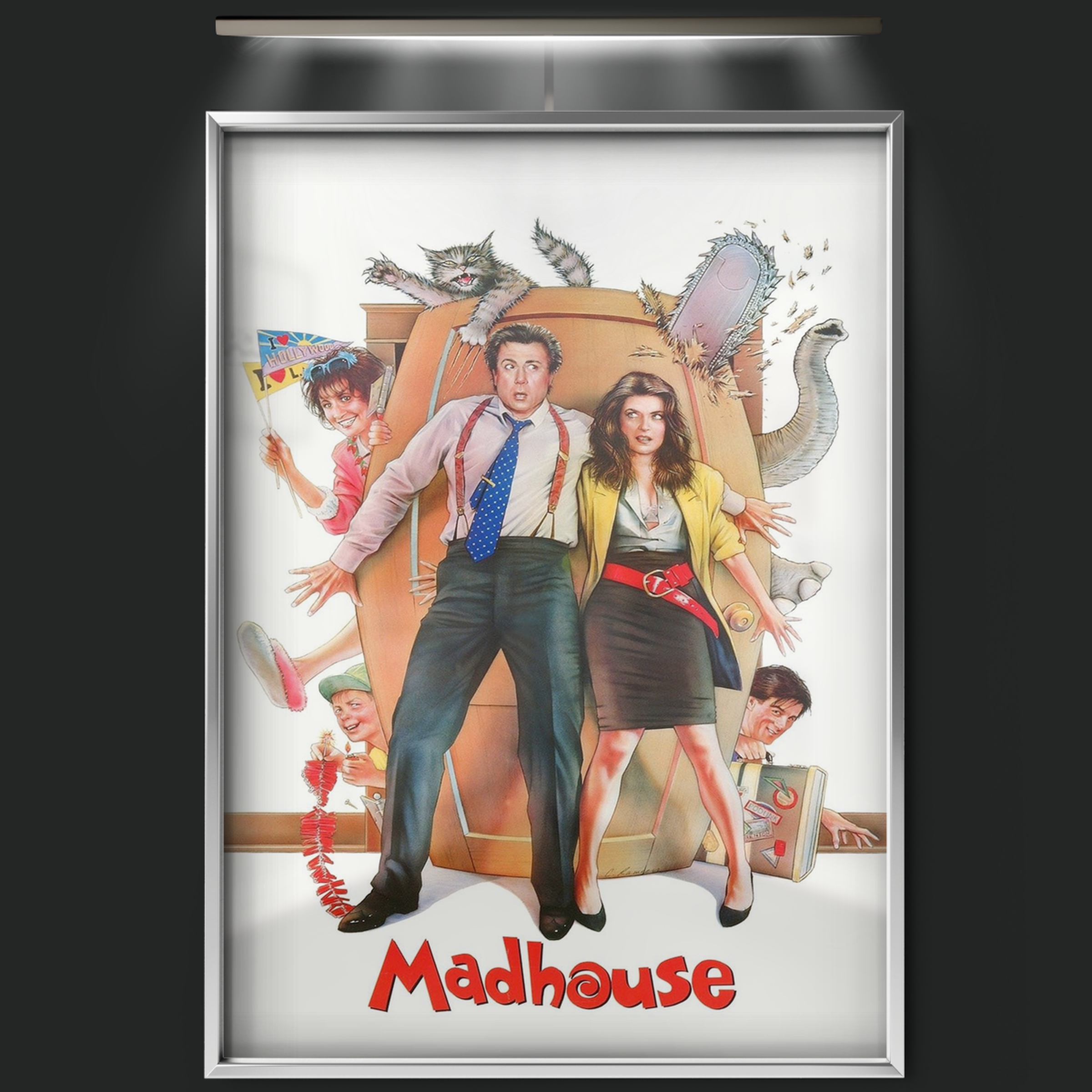 Madhouse (1990)