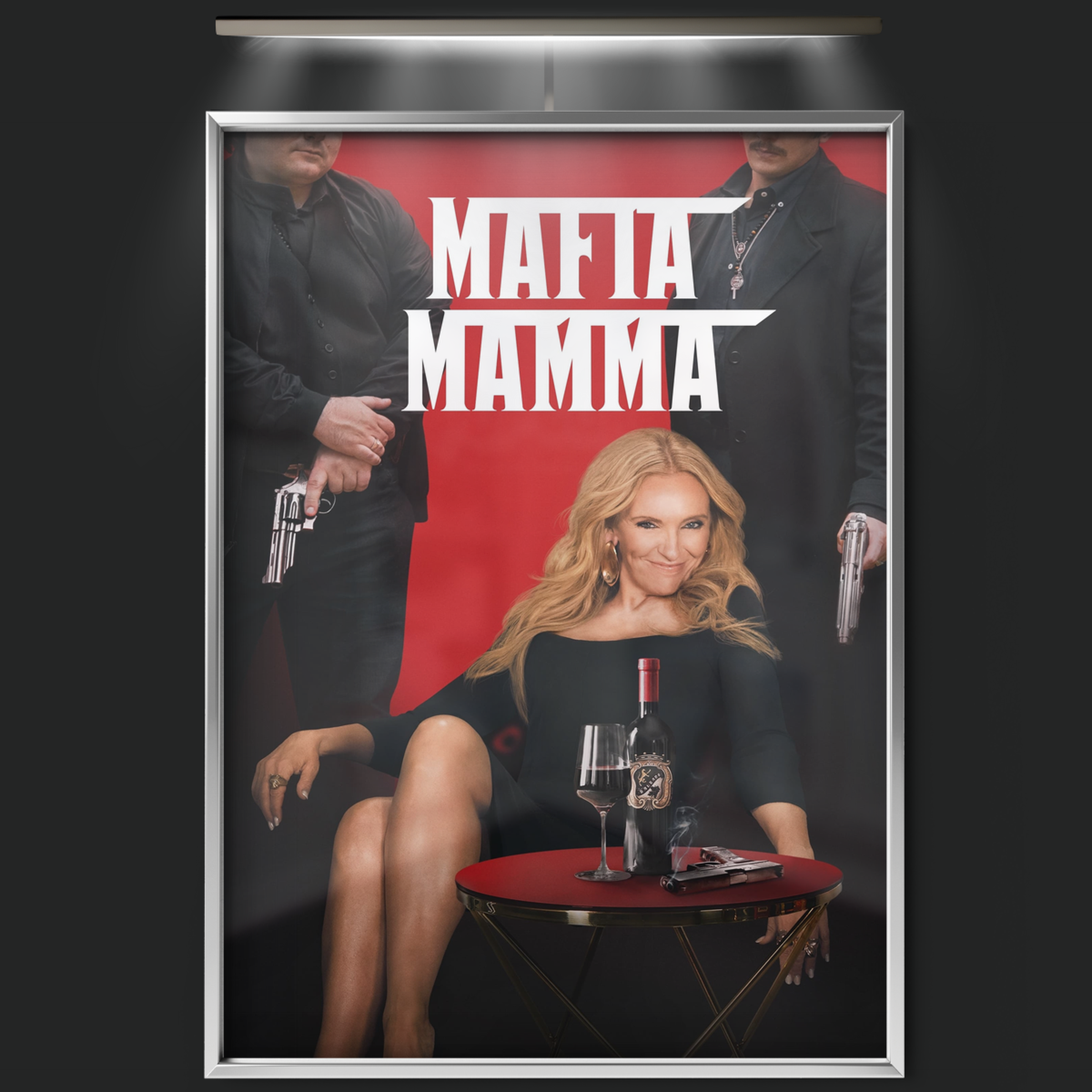 Mafia Mamma (2023)