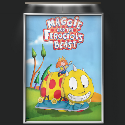 Maggie And The Ferocious Beast (2000)