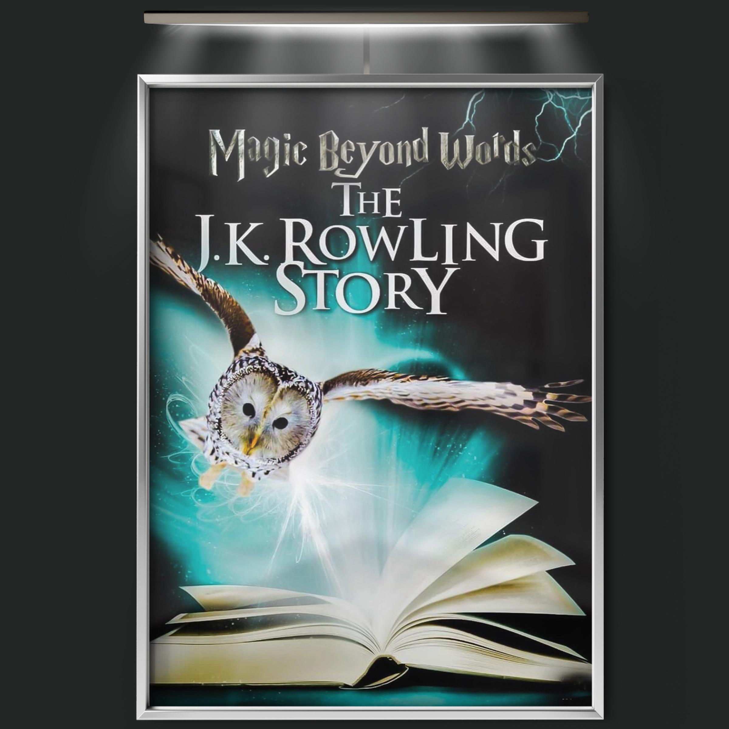 Magic Beyond Words The J.k. Rowling Story (2011)