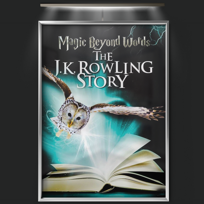 Magic Beyond Words The J.k. Rowling Story (2011)