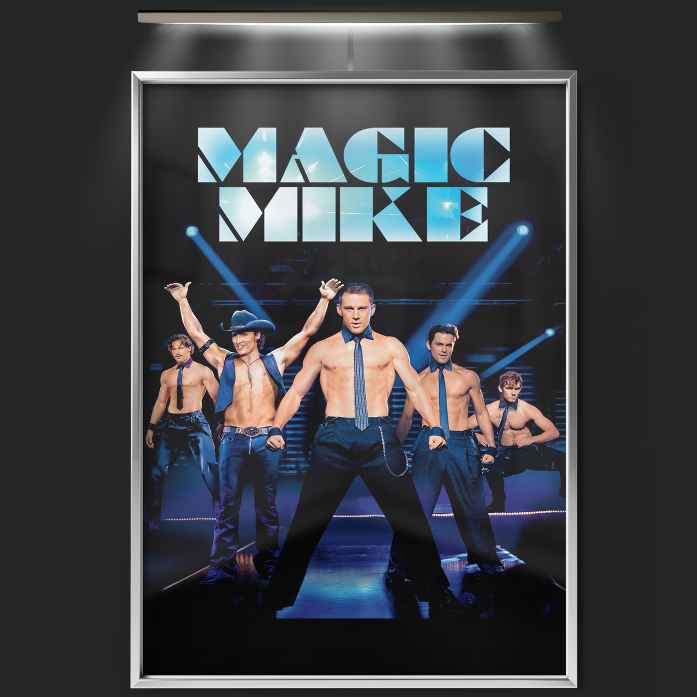 Magic Mike (2012)