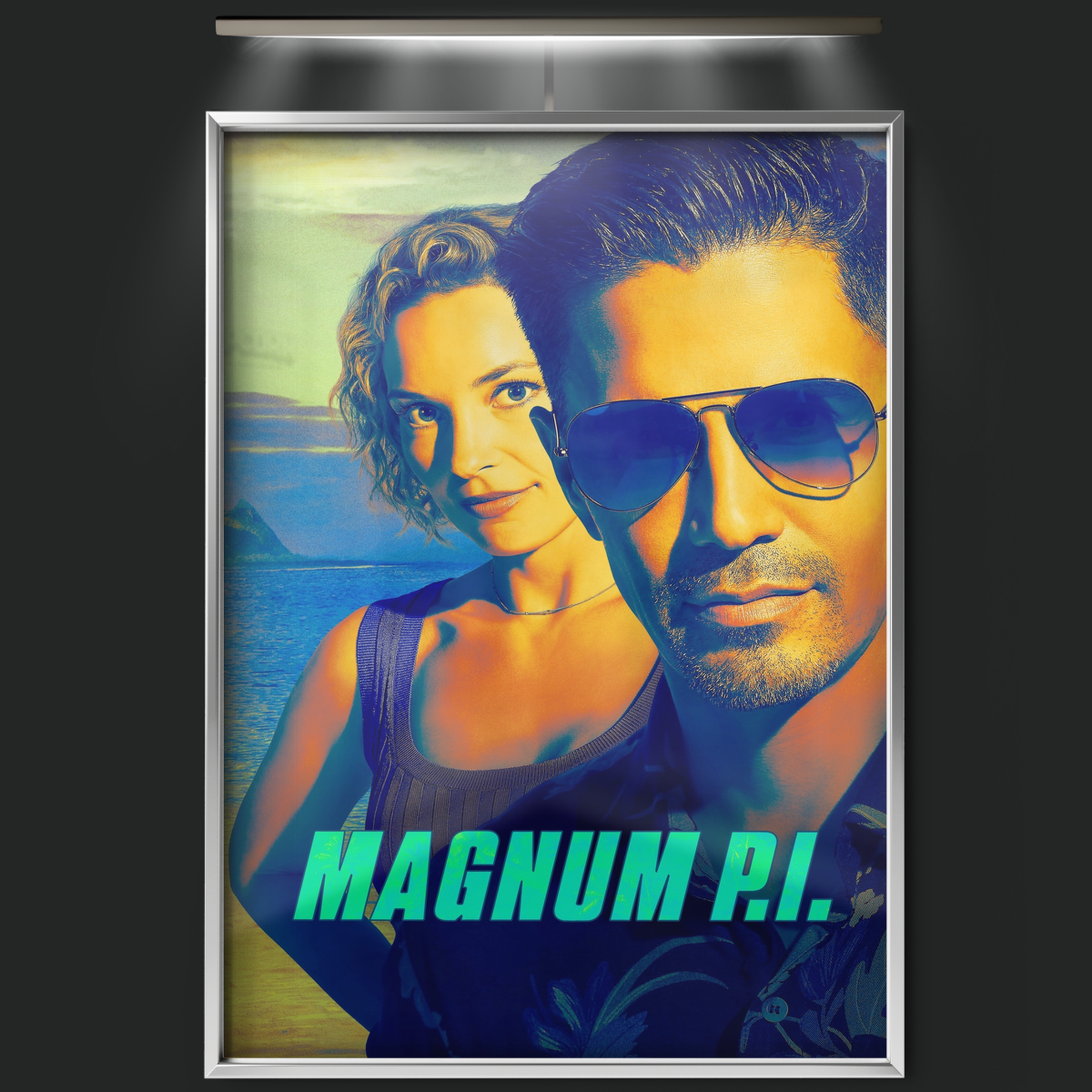 Magnum P.i. (2018)