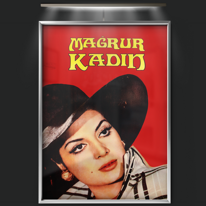 Mağrur Kadın (1970)