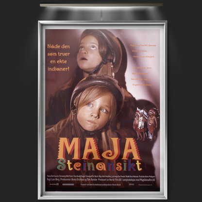 Maja Stoneface (1996)