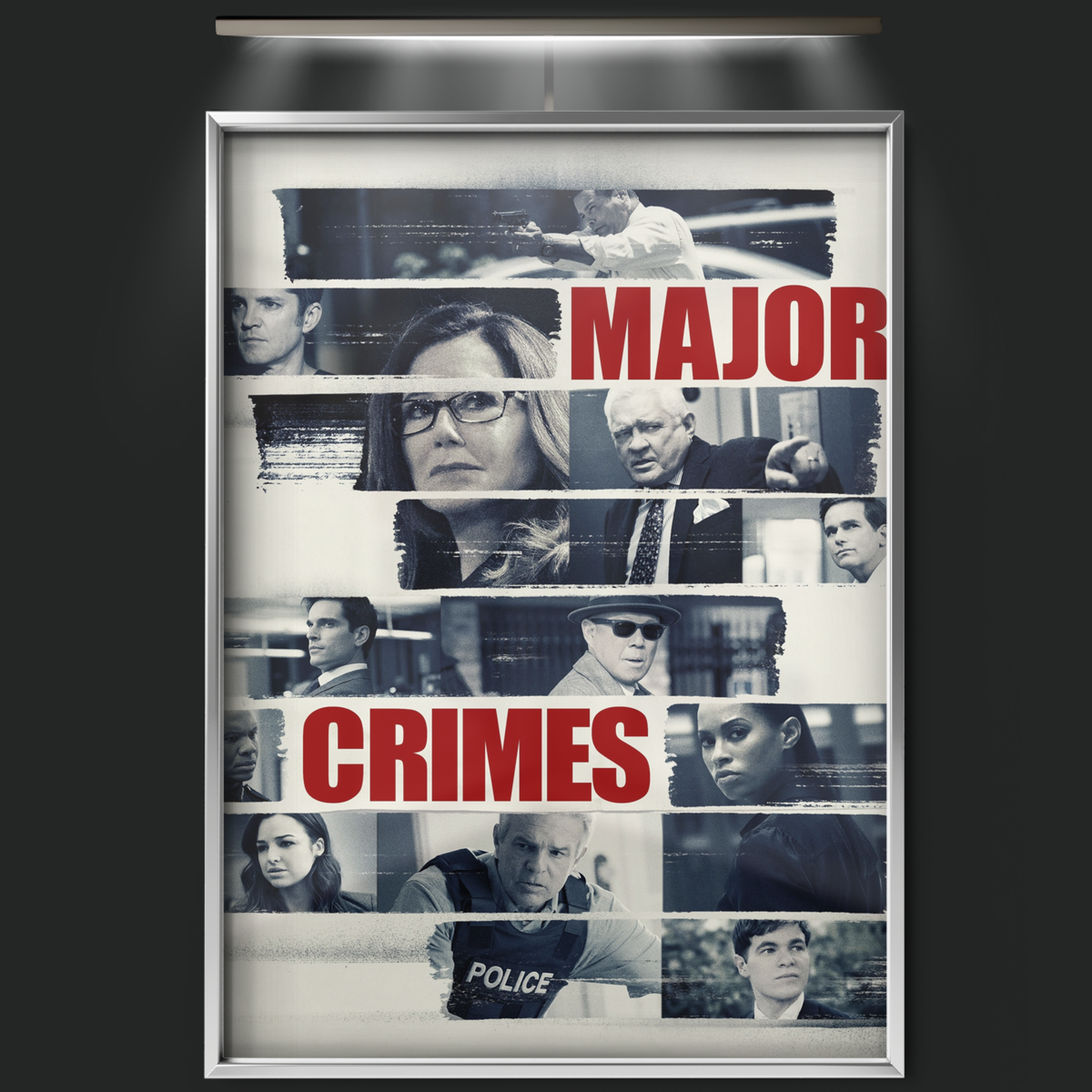 Major Crimes (2012)