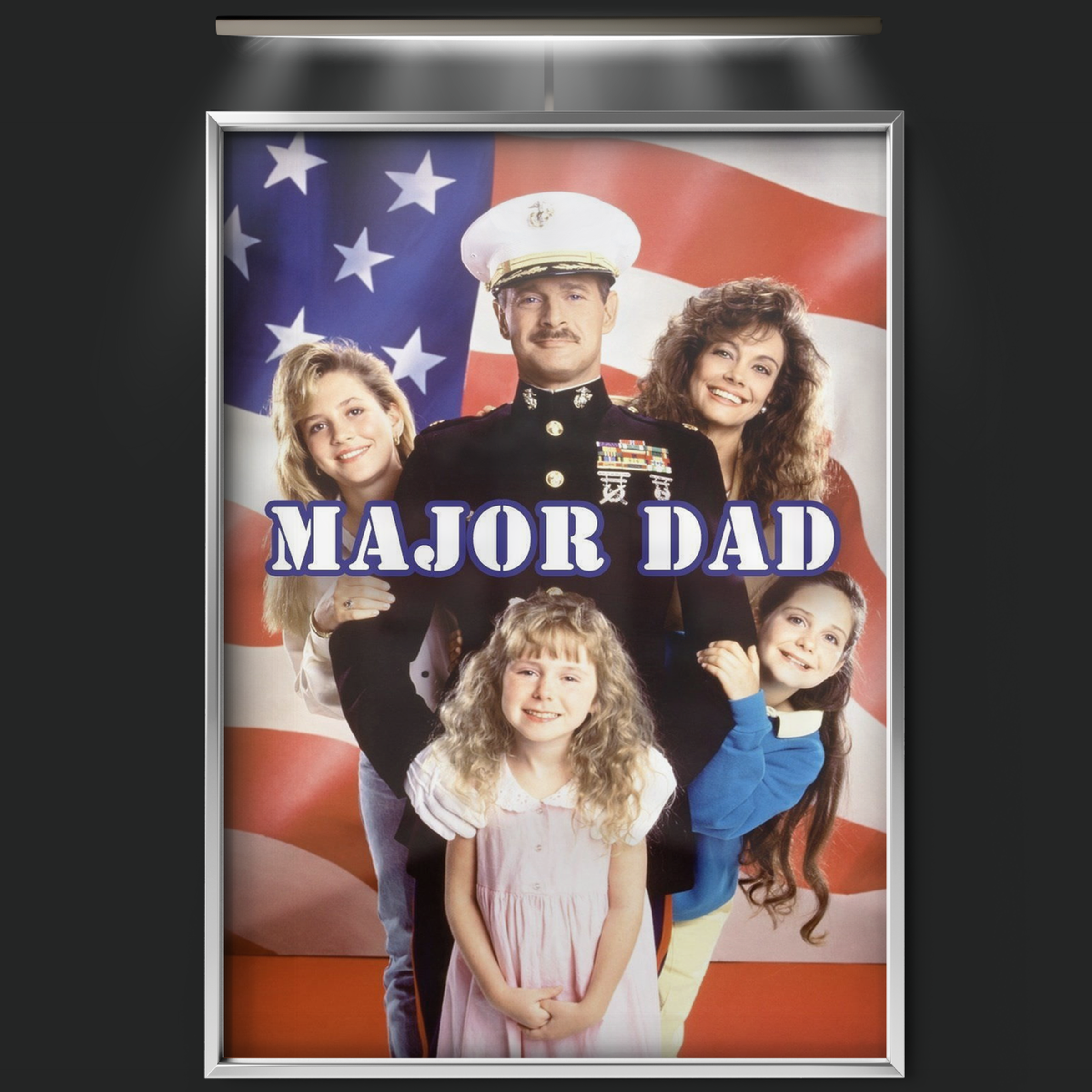 Major Dad (1989)