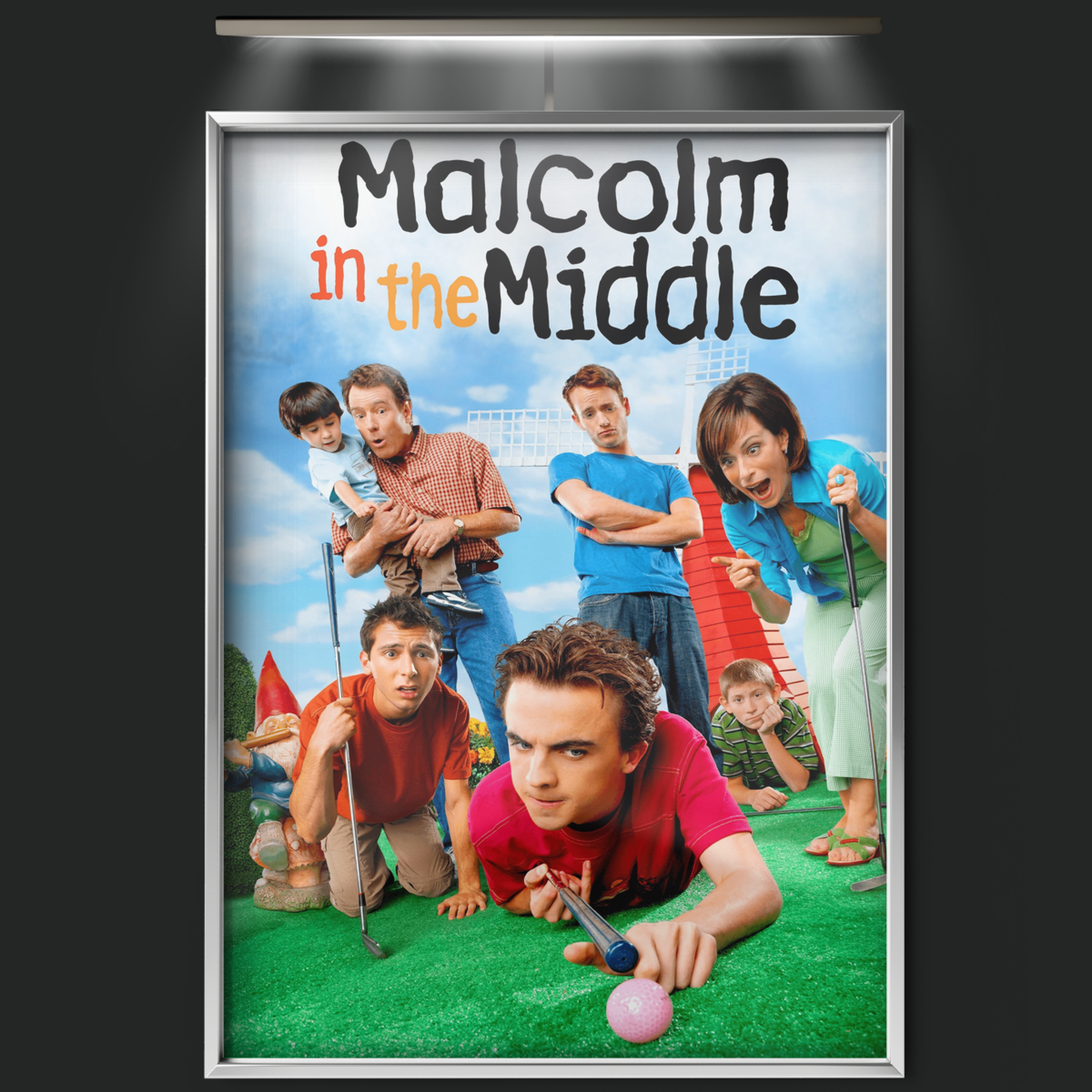 Malcolm In The Middle (2000)