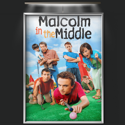 Malcolm In The Middle (2000)