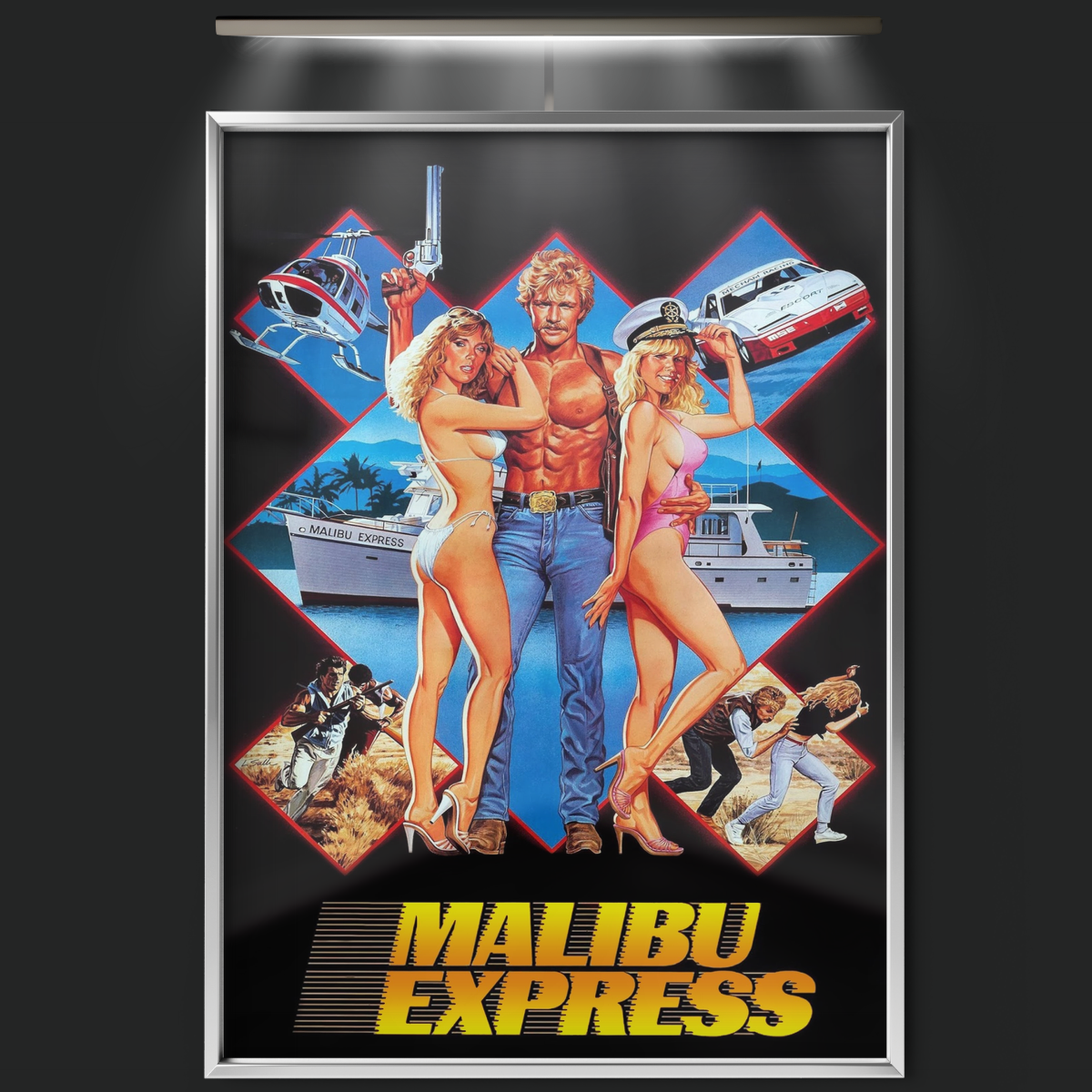 Malibu Express (1985)