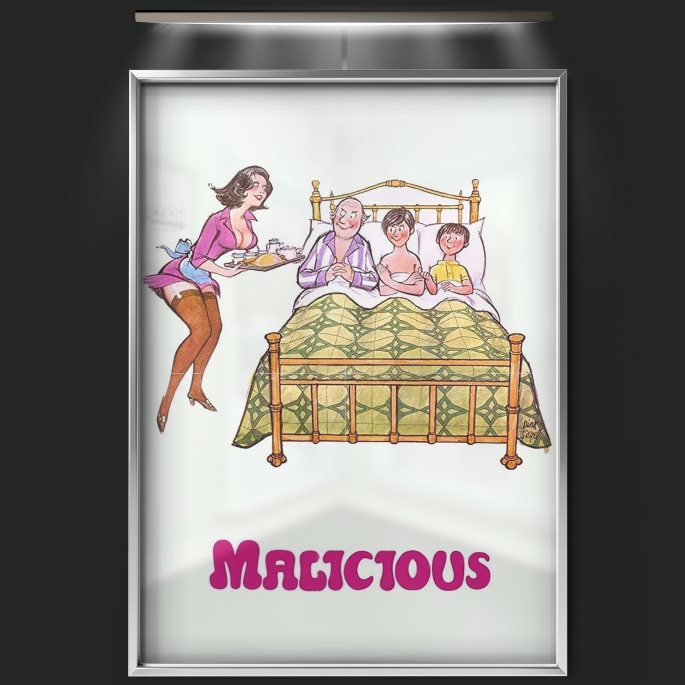 Malicious (1973)