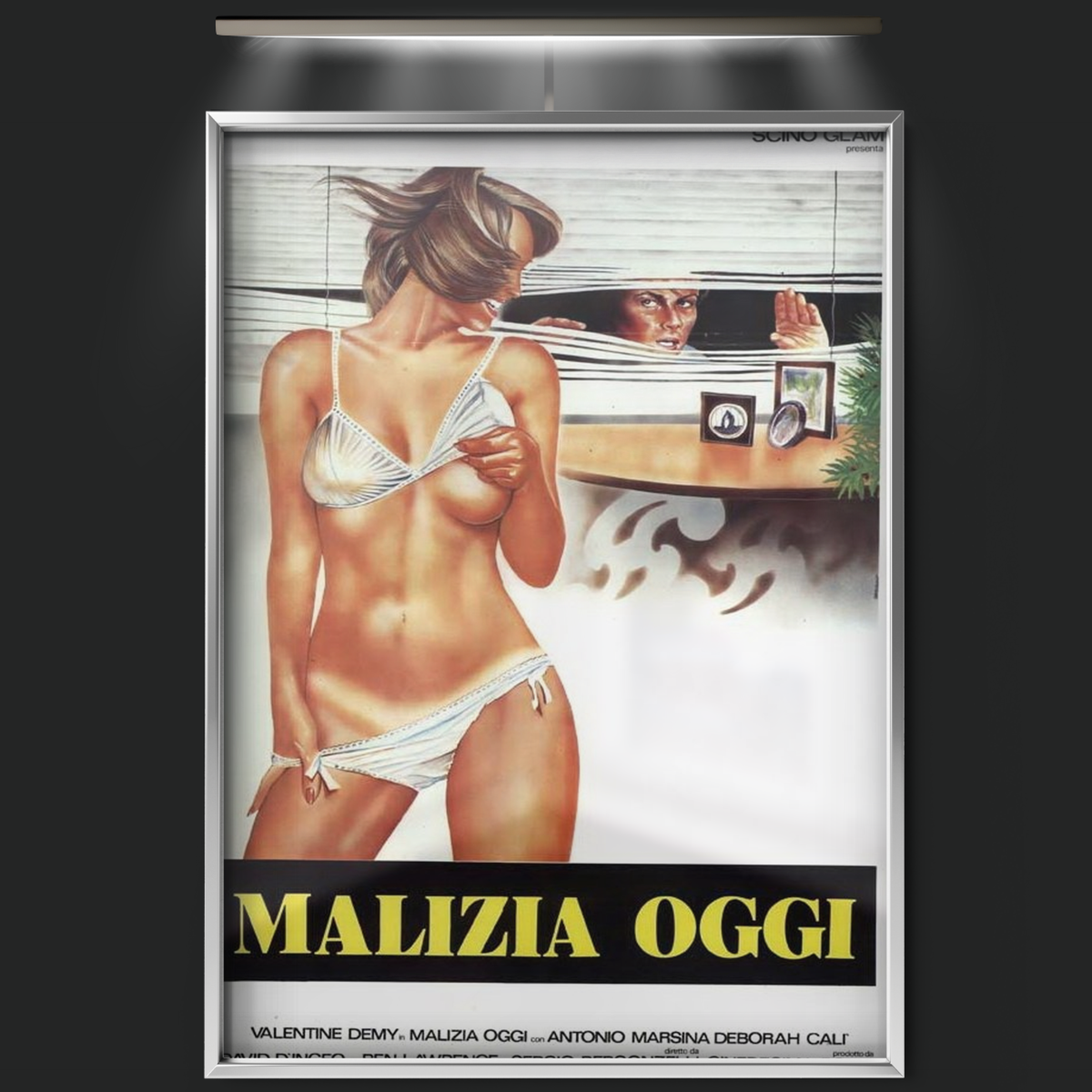 Malizia Oggi (1990)