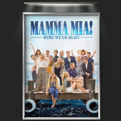 Mamma Mia! Here We Go Again (2018)