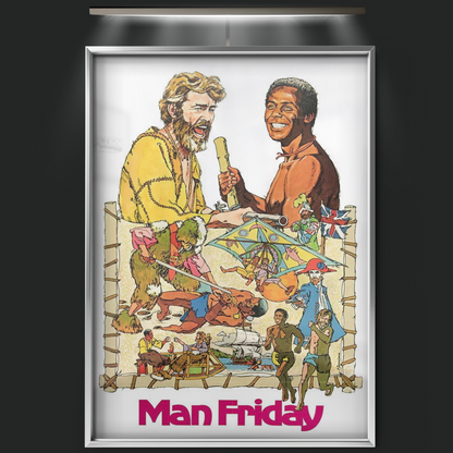 Man Friday (1975)